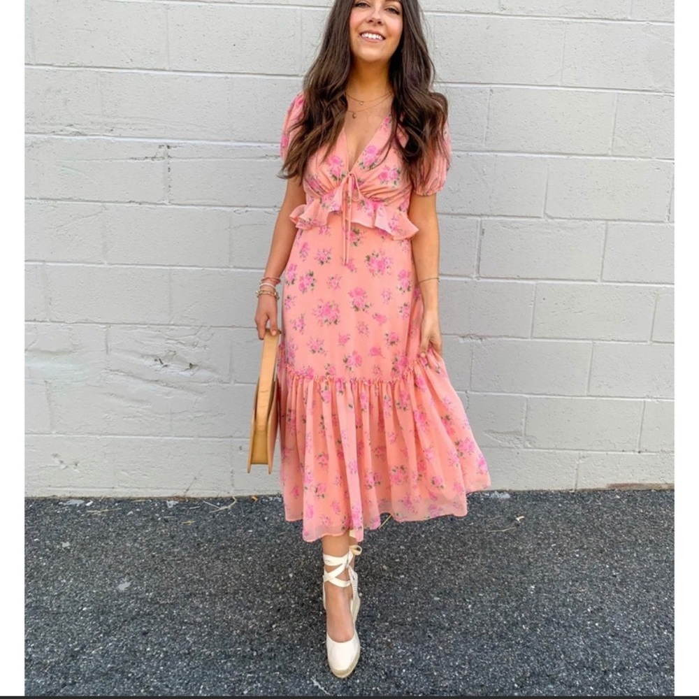 Loveshackfancy dress